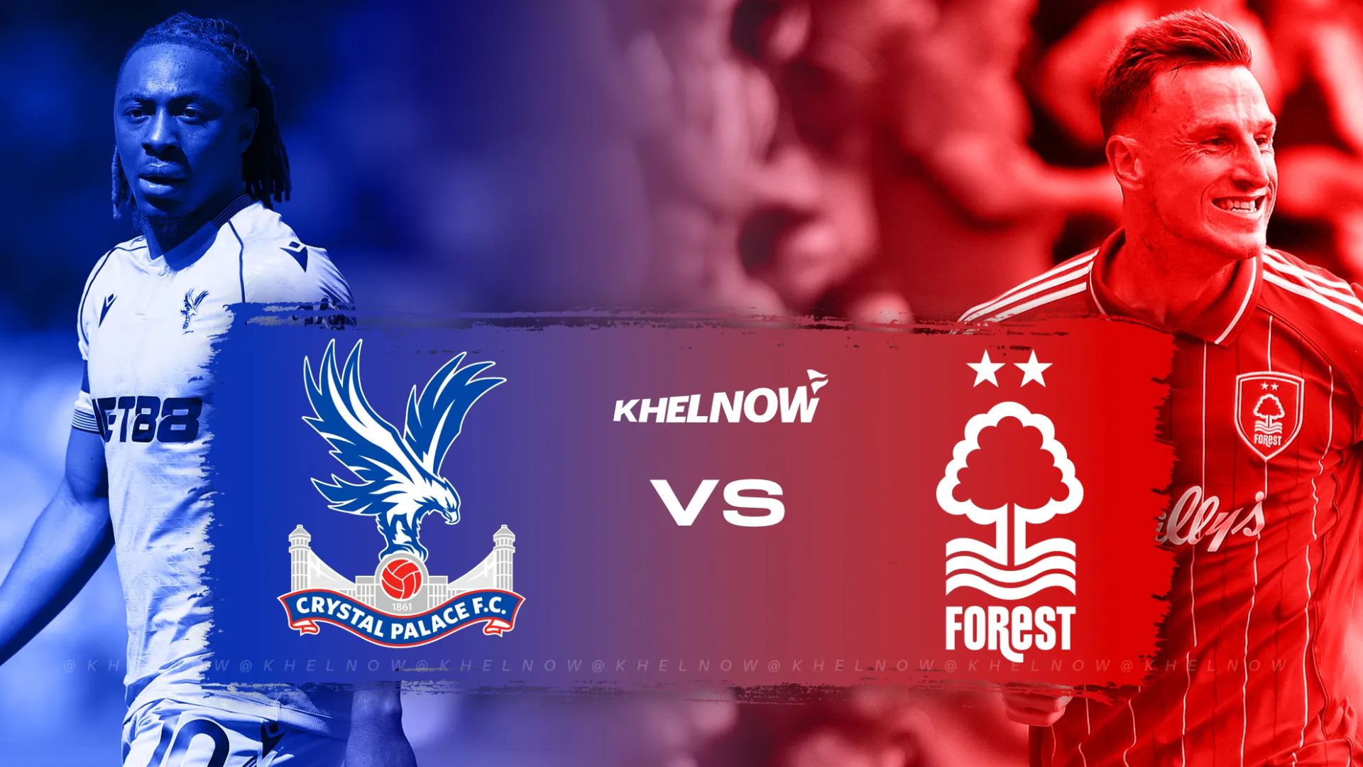 Ноттингем Форест — Кристал Пэлас 01.02.2026 | Англия — Премьер-лига. 26-й тур Прямая Трансляция
