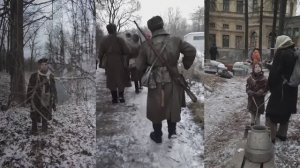 Один день на съёмках фильма Воздух