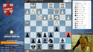 ТИТУЛЬНЫЙ_ЧЕТВЕРГ!!_Играет_СЕРГЕЙ_ЖИГАЛКО_и_ТОПЫ_МИРА!_Шахматы_На