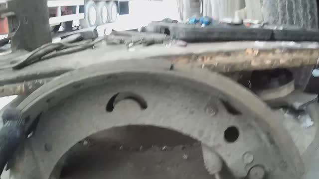 Делаю тормоза на телеге смотреть онлайн