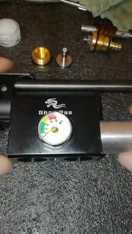 Z с редуктором для РСР Snowpeak