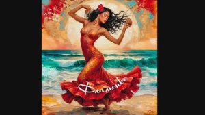 Фламенко ( авторский клип Татьяны Семеновой) СПб