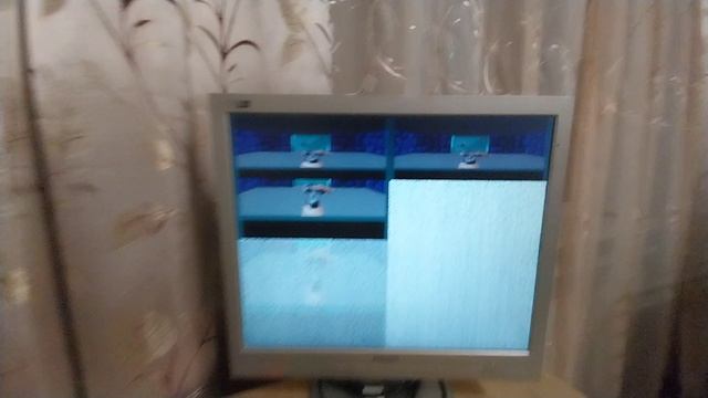 прикрутил обработчик событий на пушбаттон