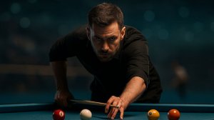 Снукер. German Masters в Берлине. Финал. Сессия 1. (RU)