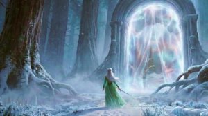 Путь в вечность - Нежная музыка эльфийского мира, фоновая музыка для отдыха и расслабления
