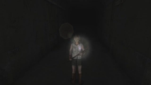 SILENT HILL 3 New Edition Путепровод Лабиринт #9 смотреть онлайн