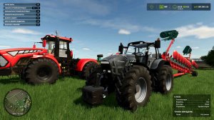 Farming Simulator 25 - Ферма Кларксона - 02 сезон 003 часть - Сбор урожая! - Moza R5