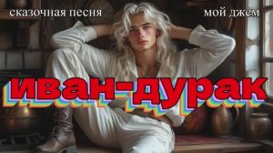 Иван - дурак. Сказочная песня. Мой джем