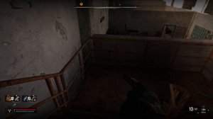 Как бесшумно убить Рузвельта и забрать его КПК Stalker 2