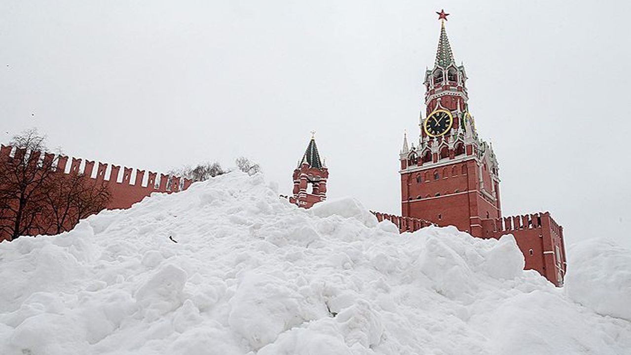 П133. Природные и политические морозы смотреть онлайн