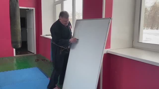 Семинар Шипицына А.А "Мае-Гери"