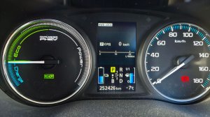 Кодинг простыми словами или включение отображения мгновенного расхода на приборной панели