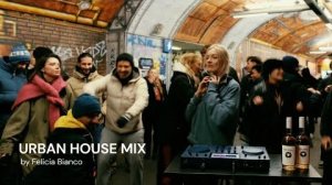 Felicia Bianco | underground DJ set escalated quickly