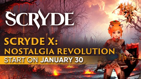 Lineage 2 Scryde X [Opening 30.01.2026]