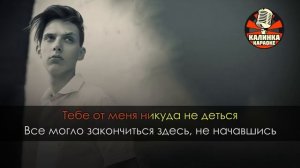Караоке Тима Белорусских - Незабудка