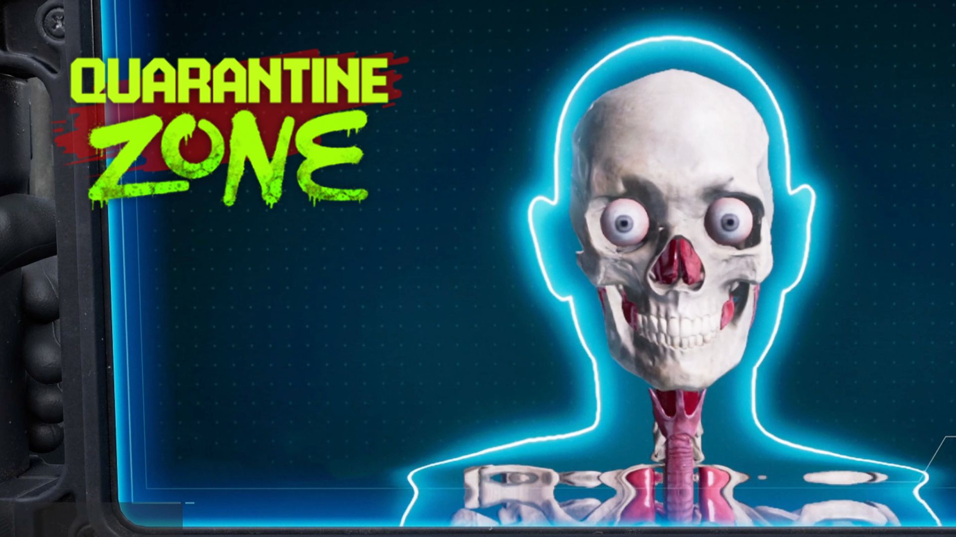 ДАЛИ РЕНТГЕН ▷ Quarantine Zone: The Last Check #5 смотреть онлайн