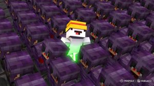 СЕРВЕР АНАРХИИ НА ТЕЛЕФОН В МАЙНКРАФТ ПЕ  1.16 - 1.22