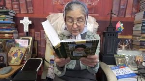 Календарь "Каждый день с отцом Наумом" 8 февраля читает матушка Люба