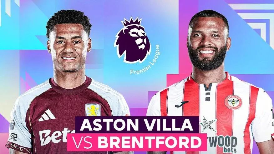 Астон Вилла — Брентфорд 01.02.2026 | Англия — Премьер-лига. 26-й тур Прямая Трансляция