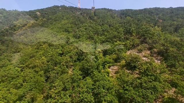 Кавказ.Пятигорск.Подъем на гору Машук.mp4 смотреть онлайн