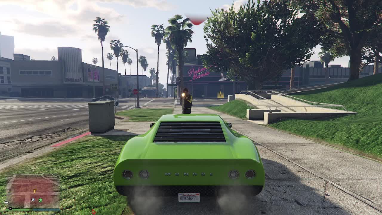 ещё гта 5 с другом смотреть онлайн