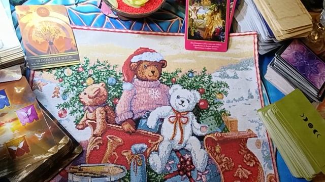 Имболк Полнолуние Портал 2/2