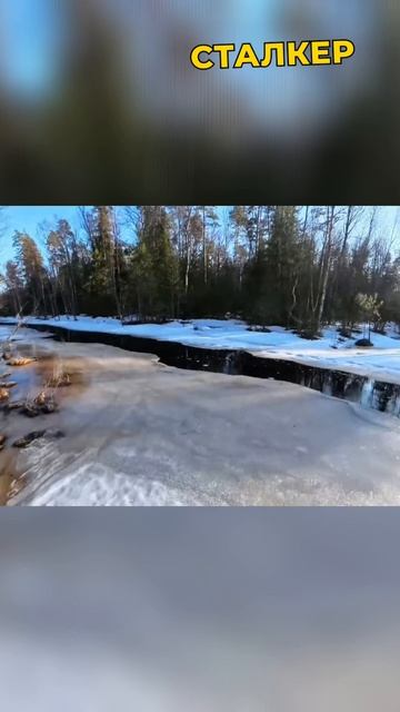 На Что Способен Этот Снегоход ВЕСНОЙ смотреть онлайн