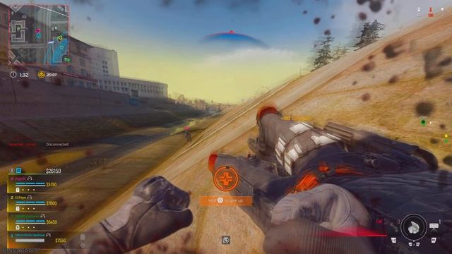 CALL OF DUTY WARZONE VERDANSK QUADS SNIPER смотреть онлайн