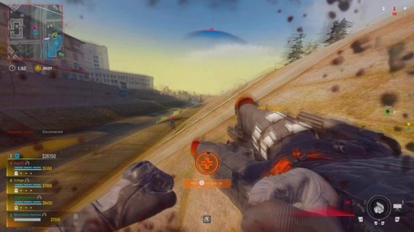 CALL OF DUTY WARZONE VERDANSK QUADS SNIPER