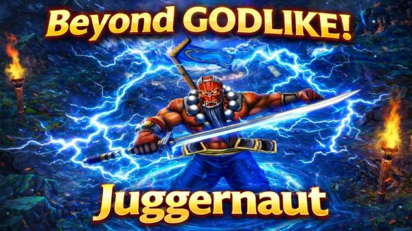 Juggernaut , Yurnero is Beyond GODLIKE ! Магический Билд через Радианц