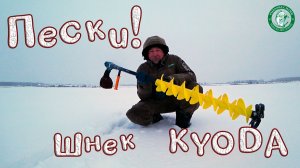 РАННИМ УТРОМ ВЫСТАВИЛИ ЖЕРЛИЦЫ! ОБЗОР ПЛАСТИКОВОГО ШНЕКА KYODA! ЛЕЩИК, СОРОГА, РЫБАЛКА НА УРАЛЕ!
