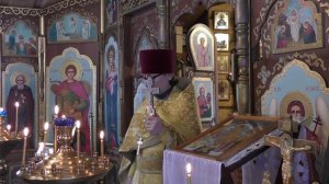 Неделя о мытаре и фарисее