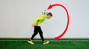 КАК ДЕРЖАТЬ МЯЧ НА ШЕЕ? ЛЕГКО! ТЫ ДОЛЖЕН НАУЧИТЬСЯ | ФРИСТАЙЛ ФУТБОЛ ОБУЧЕНИЕ | NECK STALL