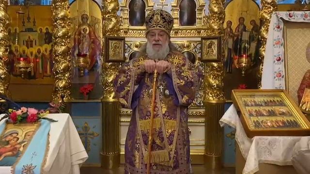 Неделя о мытаре и фарисее. Суздаль РПАЦ 01.02.2026 г смотреть онлайн