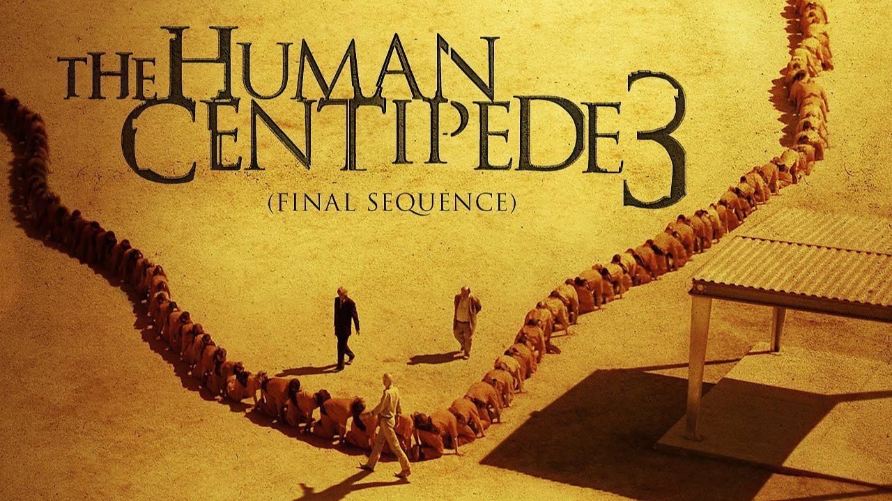 Человеческая многоножка 3 (краткий пересказ фильма. AMFilms) смотреть онлайн