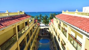 обзор отеля Golden Phoenix Hotel Boracay