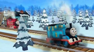 ТОМАС И ЕГО ДРУЗЬЯ. Thomas and friends minesОтправляйтесь в путешествие с Эмили! Соберите все новые