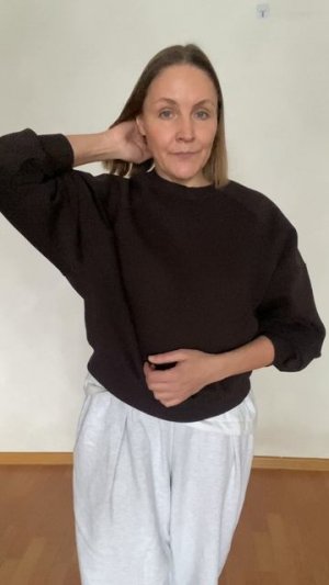 «Маленькая шея» для красивой осанки