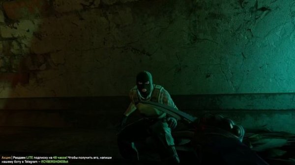 Counter-Strike 2 - развлекаюсь)))