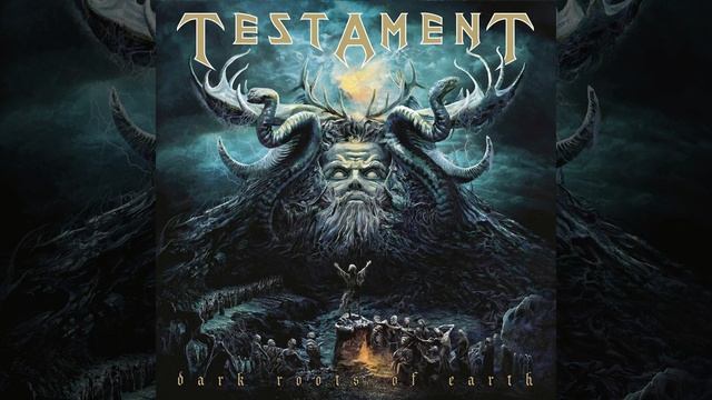 10 - Dragon Attack (Testament)