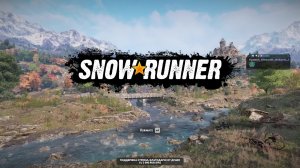 Snowrunner. 17-й сезон - ЗУРДАНИЯ. Хард. Старт одним скаутом. 04_1 Серия