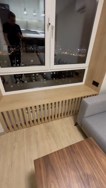 А у вас на кухне так же уютно? 😏 Показываем наш вариант в ЖК Белая Дача