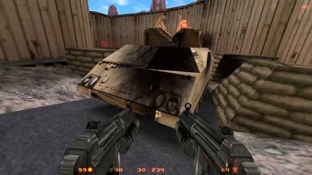 Half-life Brutal v3 | Прохождение #4