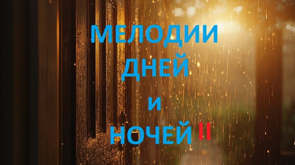 Музыка дней и ночей II смотреть онлайн