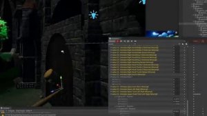 Создаю ХОРРОР ИГРУ с Мемами (#4)(перезалив с ютуба канал Maxter)