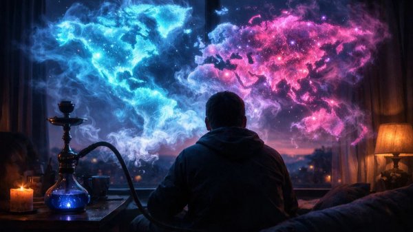 Lyric Not - Кальянный Бит | Скажи «Привет» новому дню и новой возможности