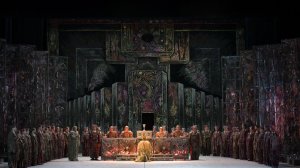 Опера Рихарда Вагнера «Парсифаль» (2026)