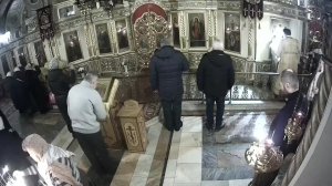 LIVE: Богослужения Никольского храма в г. Зеленоград