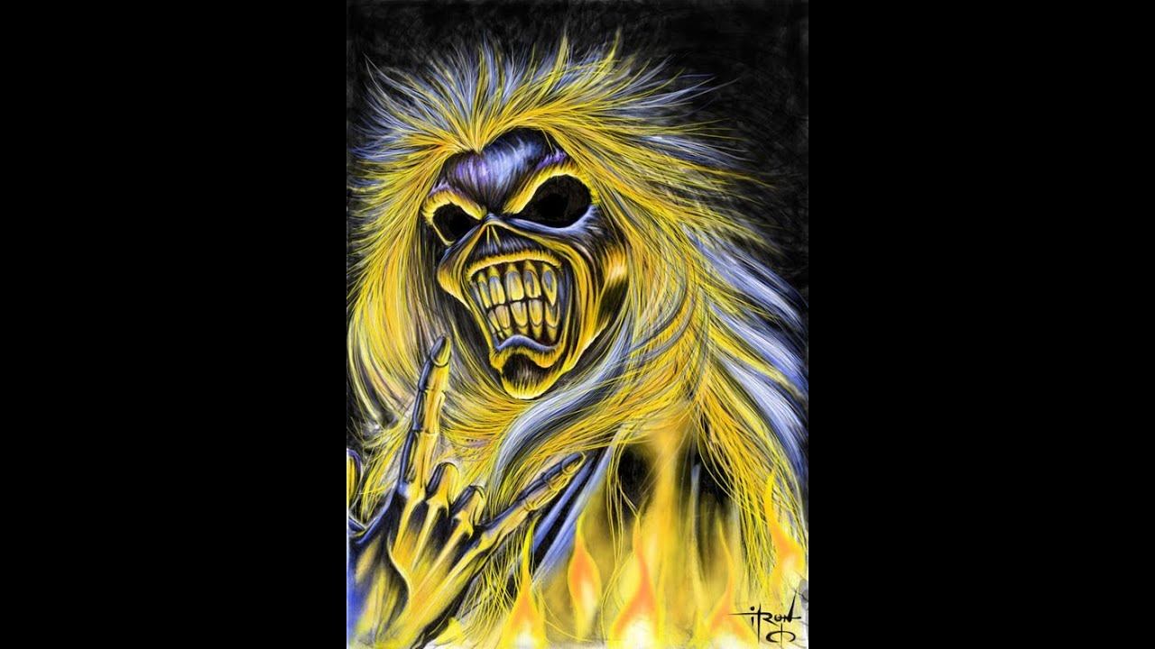 Iron Maiden EDDIE Collection