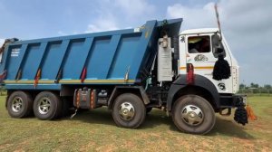 JCB 3dx Xpert Загружает мои самосвалы | Bharatbenz | TATA Signa | Ashok Leyland